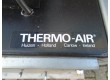 Lucht filter afzuig box 